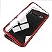 Produktbild QINPIN Für Samsung S10 Plus 6,4 Zoll Magnetic Adsorption Metal Bumper Glass Case Cover Schutzhülle Rot