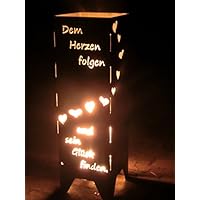 Feuersäule/ Dem Herzen folgen...