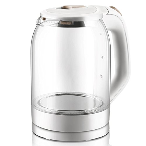 HY Bouilloire lectrique de mnage Bouilloire en verre de grande capacit Bouilloire automatique d'eau bouillante HYSF