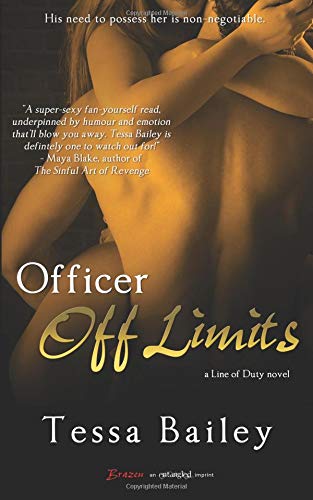 Preisvergleich Produktbild Officer Off Limits (Line of Duty)