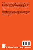 Image de Klausurtraining Hydrochemische Berechnungen (German Edition)