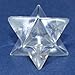Crystal Quartz Merkaba Star-for Crystal Healing Meditation Reiki 1 Pc RS.450.00