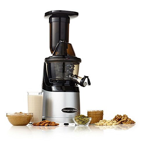 Omega Juicers MegaMouth MMV702S Entsafter - 3