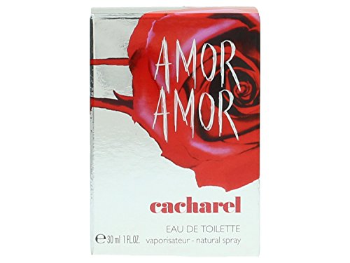 Cacharel AMOR AMOR femme / woman, Eau de Toilette, Vaporisateur / Spray, 30 ml - 4