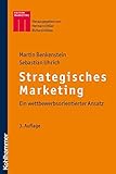 Strategisches Marketing: Ein wettbewerbsorientierter Ansatz (Kohlhammer Edition Marketing) by 