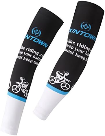 Spoz Pro Outdoor Sport Sugar Skull Arm Sleeves XXXL