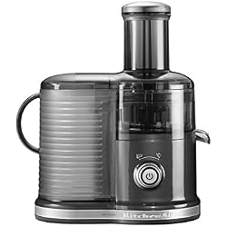 KitchenAid 5KVJ0332EMS Centrifugeuse-Gris étain