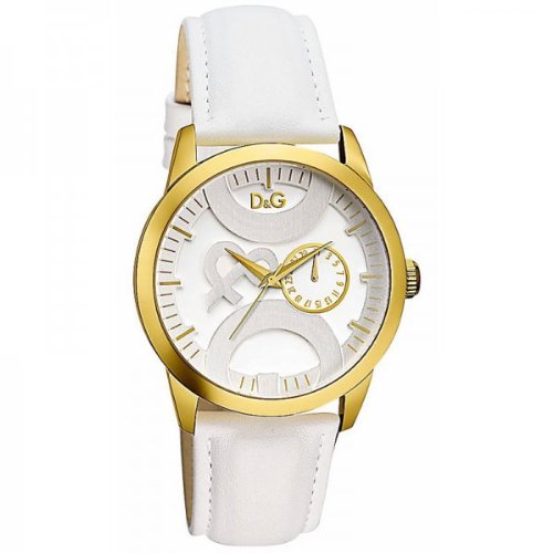 D&G Twintip DW0698 Ladies Watch