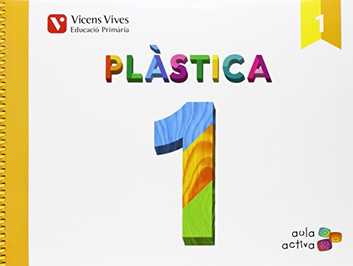 PLASTICA 1 CATALA (AULA ACTIVA): 000001