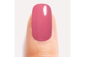 ‎MANIKO NAILS Maniko® UV Gel Strips - Selbstklebende Nagelfolie für bis zu 4 Anwendungen - Vegan & langanhaltend - Maniküre für natürliche Nägel (18 UV Gel Strips) (Vivid Coral)