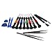 Produktbild Baoblaze 16 in 1 Professionelle Reparatur Öffnungs Kit Smartphones Schraubenzieher Set für Ipad Iphone 6 S/6/5 S/7 8