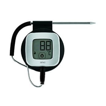 Rsle 25096 Kerntemperaturmesser Bluetooth Schwarz