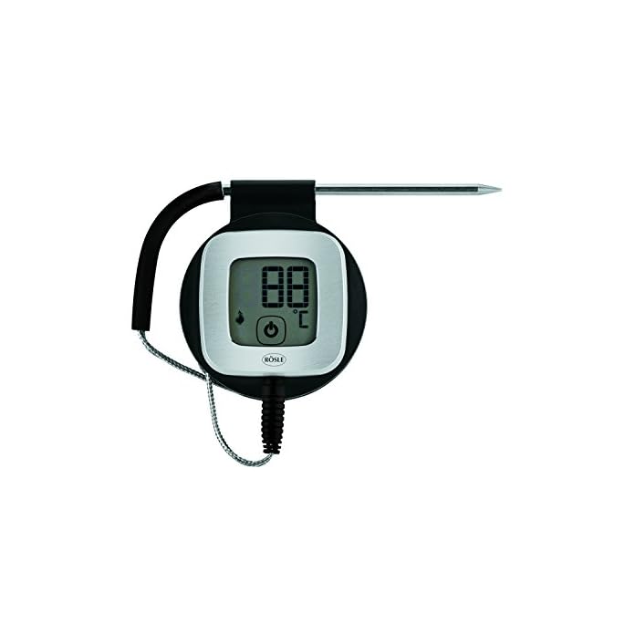 Rsle 25096 Kerntemperaturmesser Bluetooth Schwarz