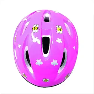 BIG-BEN Bicycle/Cycle Helmet for Boys and Girls,Children Cycling Helmet Having Strong EPS with Thick PVC Shell in Multi-Pattern, Useful for Cycling and Outdoor Sports