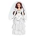 Produktbild Ariel Wedding Classic Doll in ihrem weißen Satin Brautkleid - 11 1/2 ''