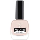 Golden Rose Keratin Nail Color No: 07 - Keratin İ&ccedil;erikli G&uuml;&ccedil;lendirici Parlak Oje