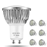 led gu10 7w 4000k 【SEGURIDAD】La seguridad de nuestros productos es una prioridad absoluta para nosotros. Las bombillas Jpodream cumplen con todas las normas nacionales y europeas aplicables y son probadas por institutos independientes. Certificados disponibles a petición.
