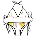 Produktbild Brilliant Skull Bikini Women's Summer Swimwear Triangle Top Bikinis Swimsuit Sexy 2-Piece Set