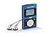 Produktbild Grundig Micro 75 Taschenradio (DAB+ Tuner, RDS) inkl. eingebauter Akku metalic-blau/grau