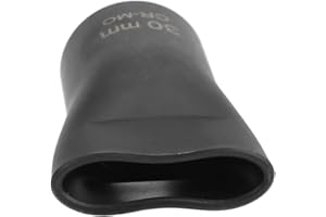 FACEUER Scissor Jack Drill Adapter, Scissor Jack Drive High Performance Wearproof 1/2in Black for Jacks(30mm (VT17712))