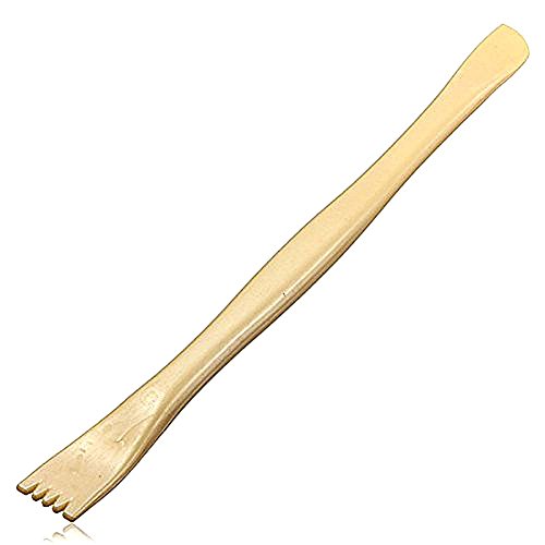 Hrph 38pcs 8-Zoll-Holz-Plastik-Lehm-Keramik Mini Schärfen Modellieren DIY Werkzeug-Satz - 6