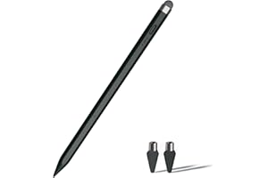 SBPEN 2 in 1 Stylus Pen für Samsung Galaxy Tab A11+/A11/A9+/A8/A7 Schreibstift für Lenovo M11 M10 M9 Idea Pro Tablet Eingabestifte Android 15/14 Pencil (Schwarz)