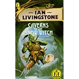 Caverns of the Snow Witch: Fighting Fantasy Gamebook 9 (Puffin Adventure Gamebooks)