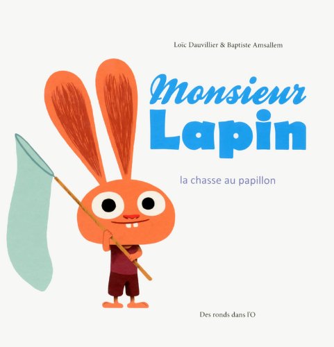 couverture de : La chasse aux papillons