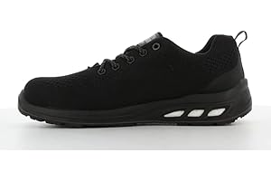 SAFETY JOGGER Zapatillas de Seguridad con Puntera de Acero - Zapatillas de Trabajo S1P Muy cómodas y Transpirables para Hombres o Mujeres