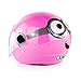 Produktbild XYL Motorradhelm für Kinder/Jugendliche 6 Jahre - 12 Jahre alt Leicht Fahrradhelm Cartoon-Form Multi-Sport Sicherheits-Sportartikel Mädchen Jungen