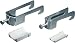 Produktbild RITTAL Winkeleisenschellen f. Kabelabfangschiene fuer Kabeldurchmesser 38 - 42 mm