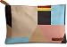 Travel-Makeup Pouch. Poly-cotton canvas with Incredible photo-realistigc print quality with original YKK zipper for durability. Medium Size (9.5 inch x 6 inch) Travel pouch. RS.599.00