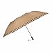 Fendo auto open 2 fold brown umbrella RS.349.00