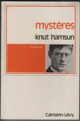 couverture de : Myst&egrave;res