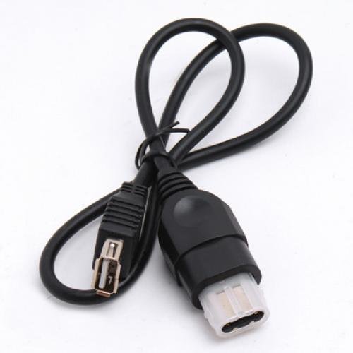 Schwarz USB Adapterkabel für XBOX - 4