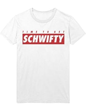 T-Shirt Rick & Morty Supreme Style 