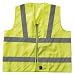 Produktbild Mascot Weste "Lakewood", 1 Stück, S, gelb, 50107-310-17-S