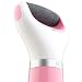 Electric Foot Care Machine - Hard Dry Dead Cuticle Skin Remover Pedicure Care Tool,Malloom (Pink)