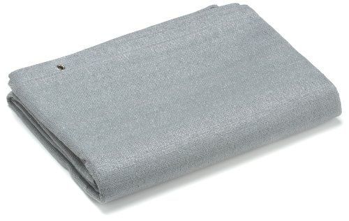 Videx 11408 PE Balkonbespannung 90x500cm grau