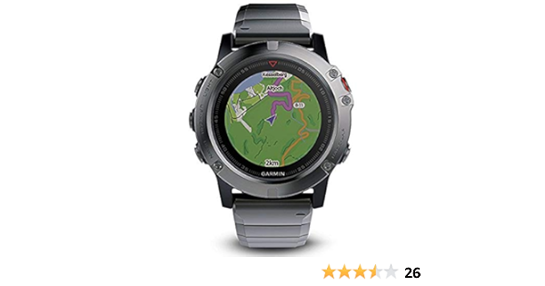 garmin fx5 plus