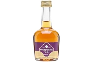 COURVOISIER VS Cognac Miniature 5cl Miniature