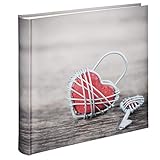  Hama Rustico álbum de Foto y Protector - Álbum de fotografía, 400 Hojas, 10 x 15 cm, 100 Hojas, 1 Pieza(s), 300 mm