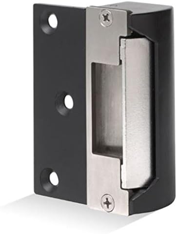 Amalocks ER350-24  Electric Lock Release Rim Strike for Door Access Control Systems - 24VDC