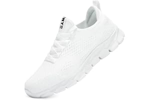 INYO Womens Trainers Running Shoes Jogging Fitness Sneakers Lightweight Breathable Walking Gym Sports Casual Trainers Tennis Shoes