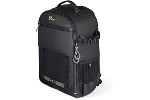 Lowepro Adventura BP 300 III, kameraryggsäck med stativhållare, 13 tum laptopficka, väska med främre åtkomst, för spegelfri k