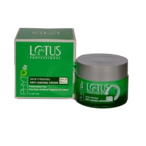 anti aging lotus cream