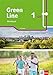 Green Line 1 G9: Workbook mit Audios Klasse 5 (Green Line G9. Ausgabe ab 2019) by 