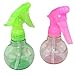 Produktbild 2×Chytaii Sprühflasche Spray Flasche Pumpsprüher Handsprüher bunt für Blumen Pflanzen Bewässerung zufällige Farbe