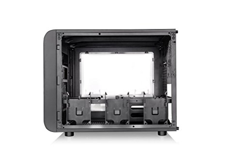 Thermaltake Core V21 - Micro chasis M-ATX  color negro