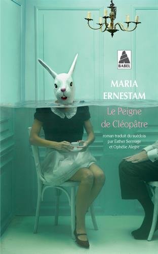 couverture de : Le peigne de Cl&eacute;op&acirc;tre
